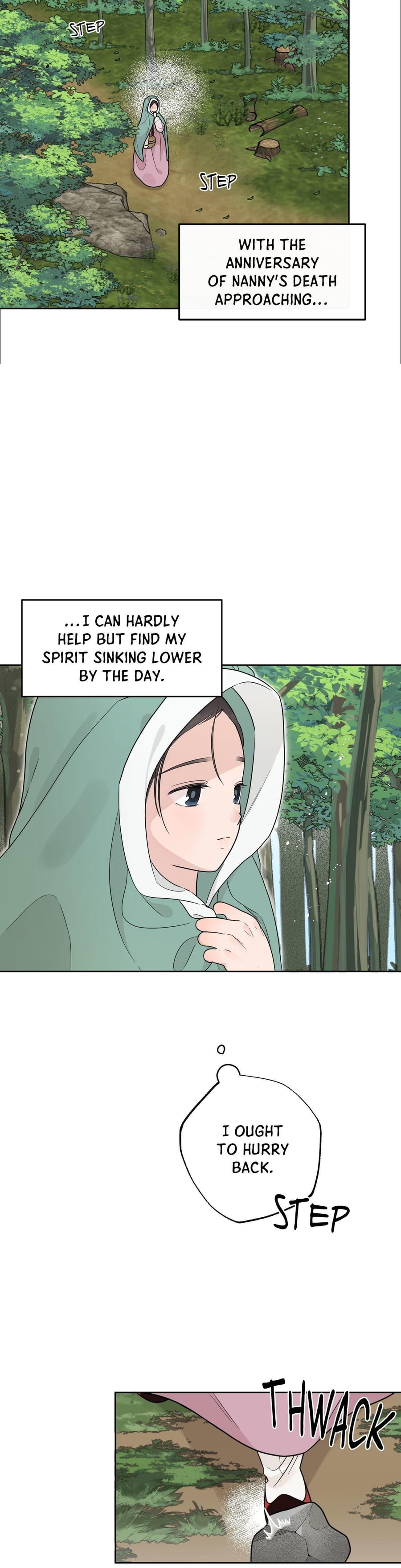 From Rain and Ash (Uncensored), chapter 1, page 25 of 45
