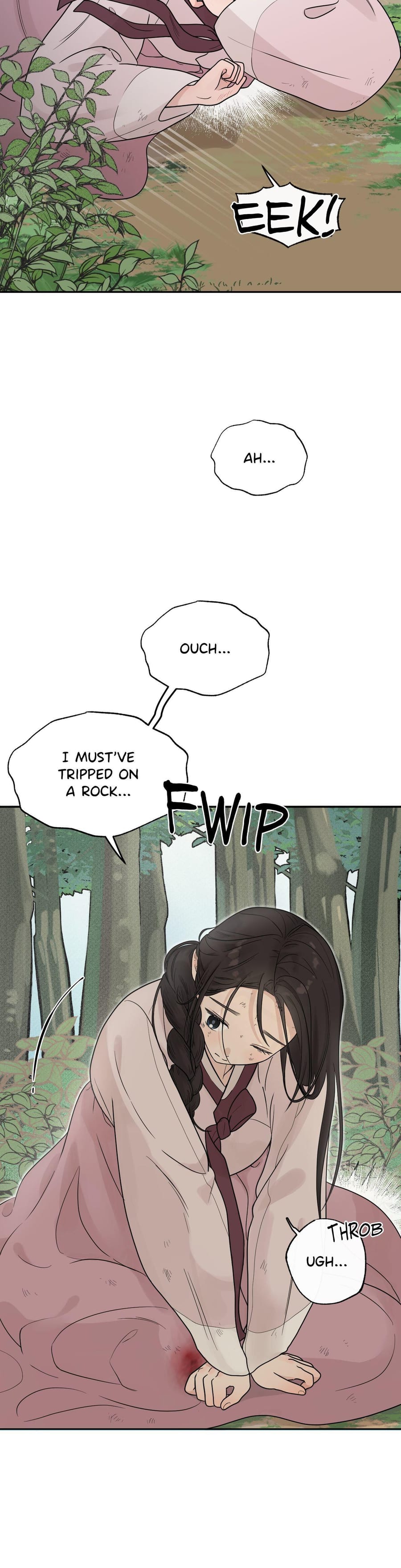 From Rain and Ash (Uncensored), chapter 1, page 27 of 45