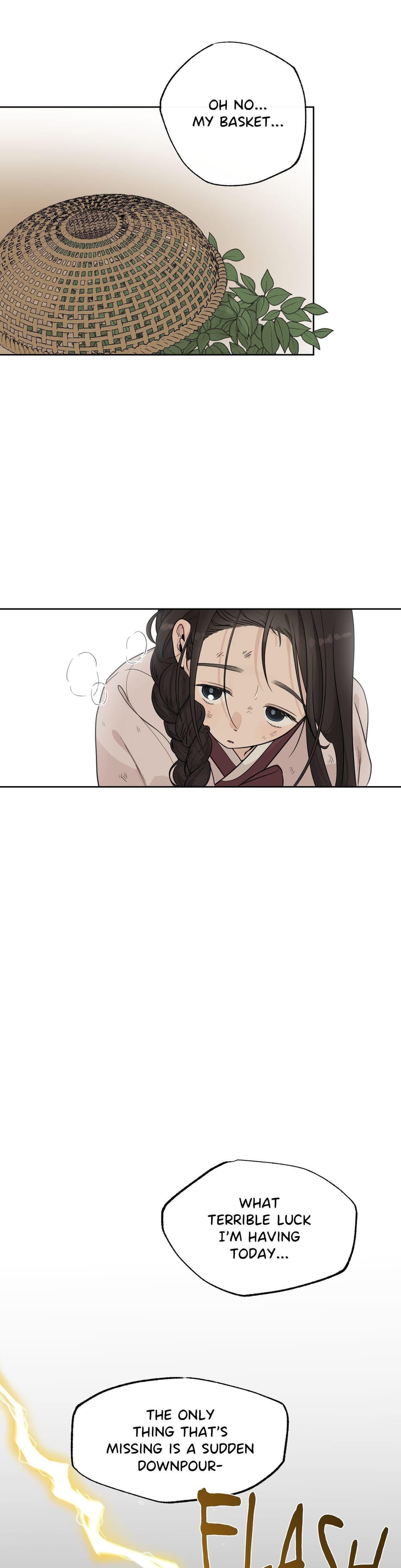 From Rain and Ash (Uncensored), chapter 1, page 28 of 45