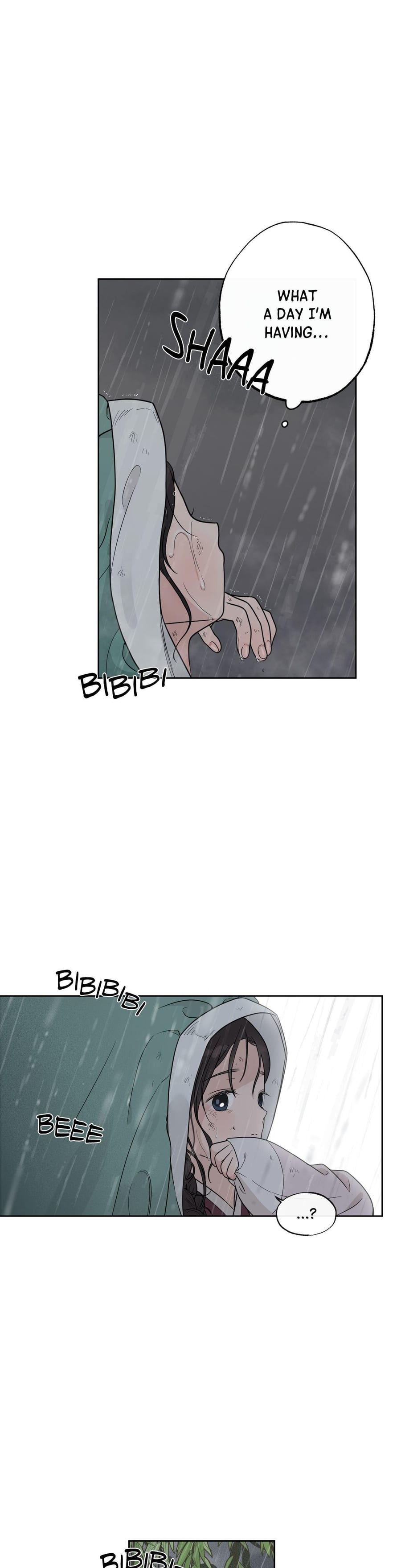 From Rain and Ash (Uncensored), chapter 1, page 32 of 45