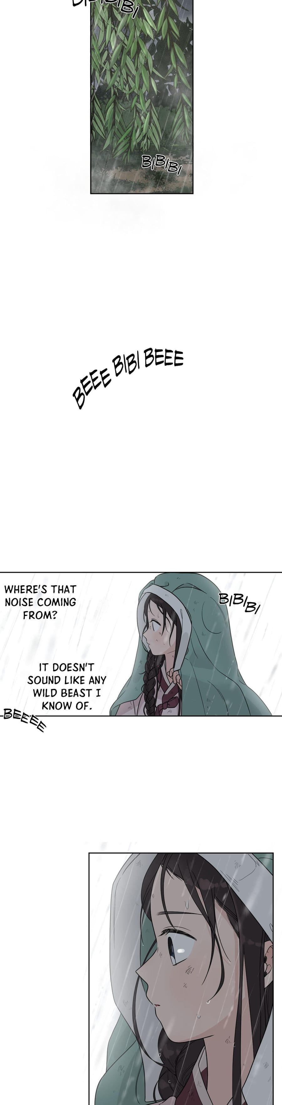 From Rain and Ash (Uncensored), chapter 1, page 33 of 45