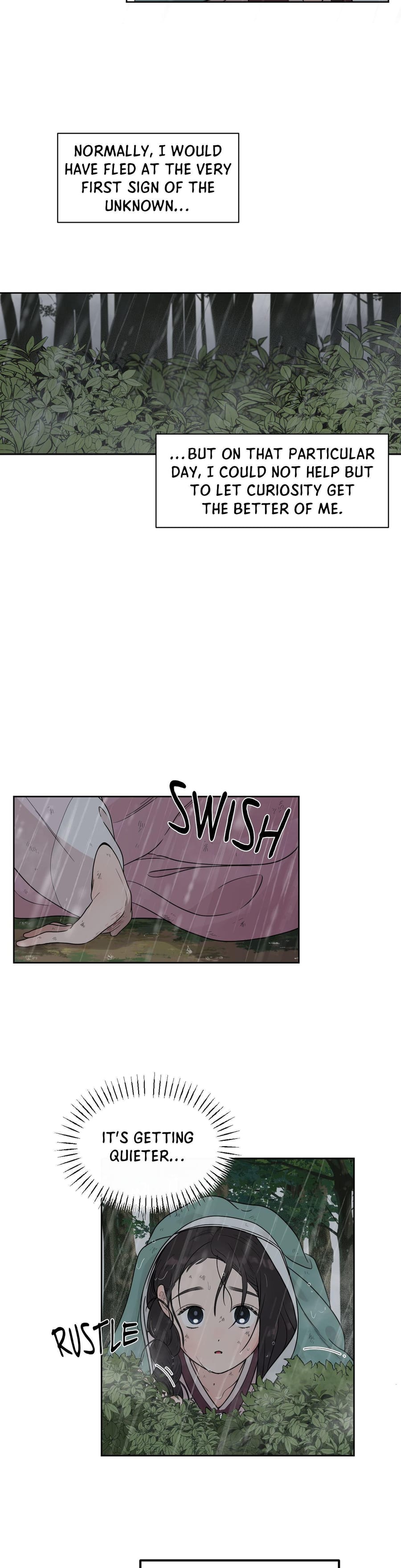 From Rain and Ash (Uncensored), chapter 1, page 34 of 45