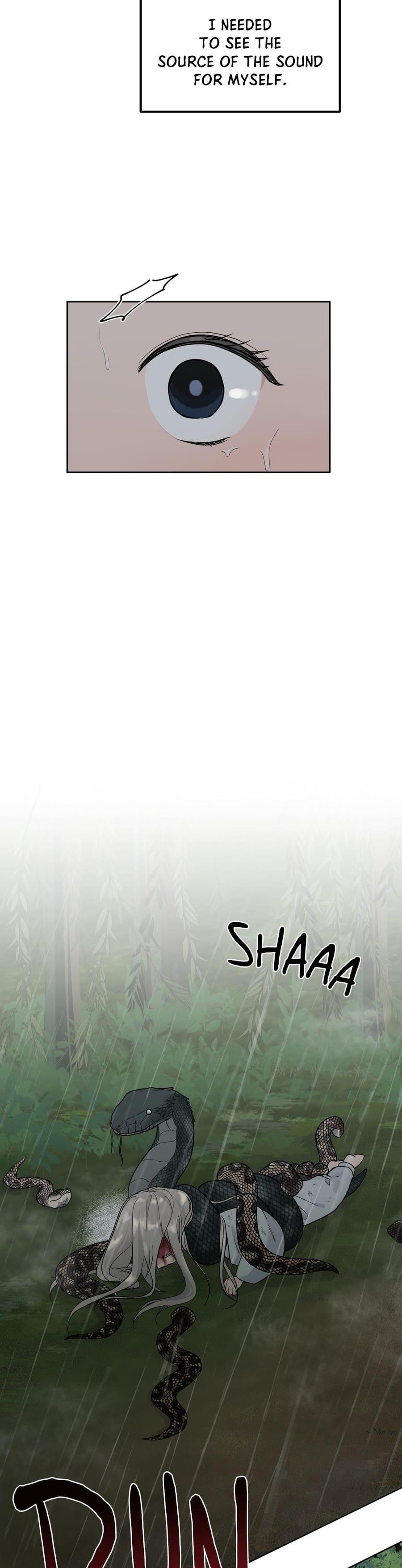 From Rain and Ash (Uncensored), chapter 1, page 35 of 45