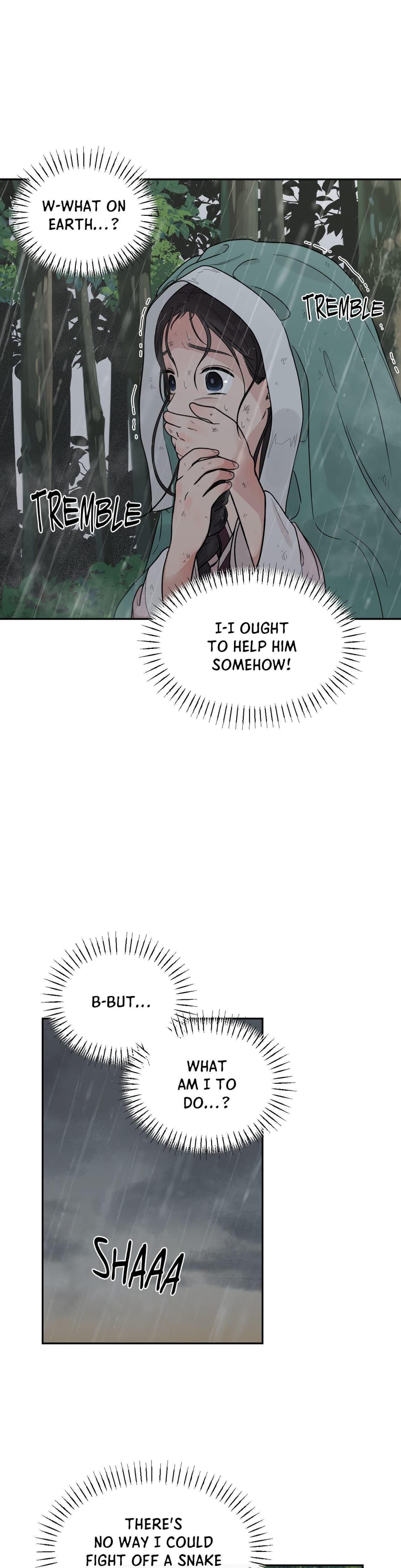 From Rain and Ash (Uncensored), chapter 1, page 37 of 45