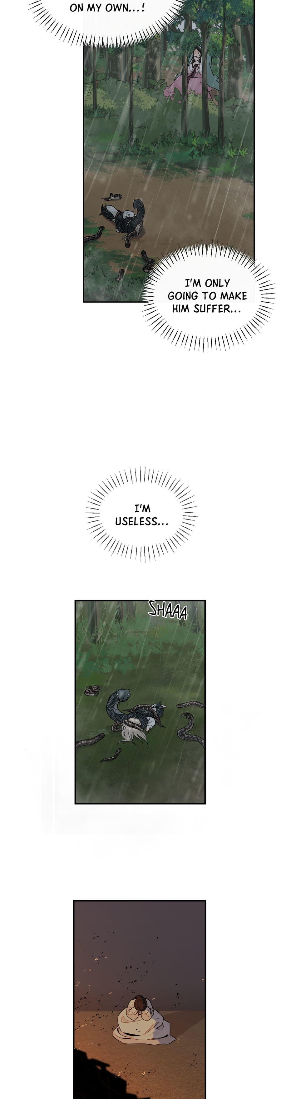From Rain and Ash (Uncensored), chapter 1, page 38 of 45
