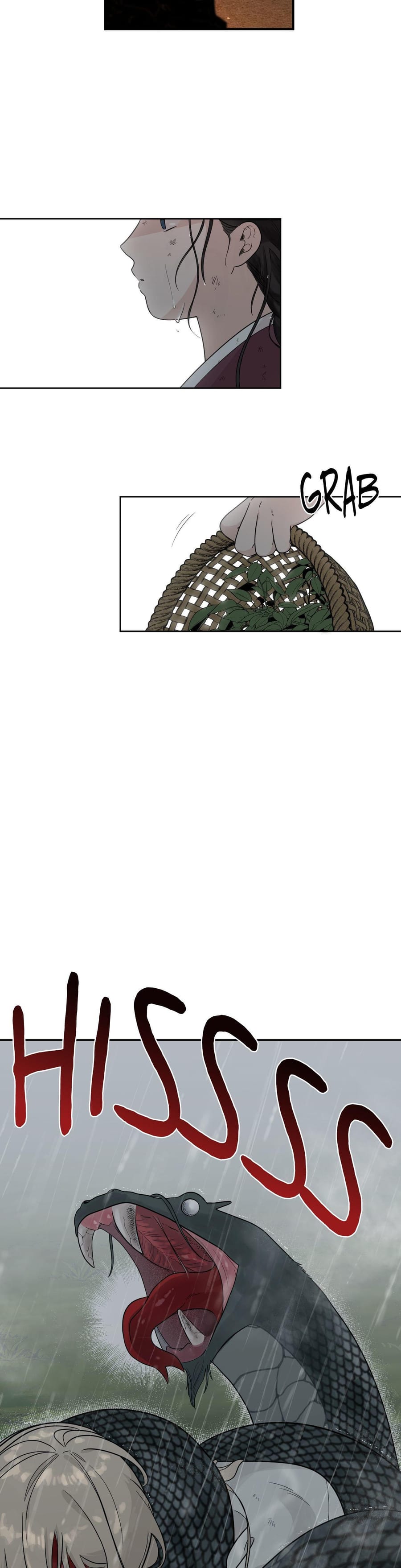 From Rain and Ash (Uncensored), chapter 1, page 39 of 45
