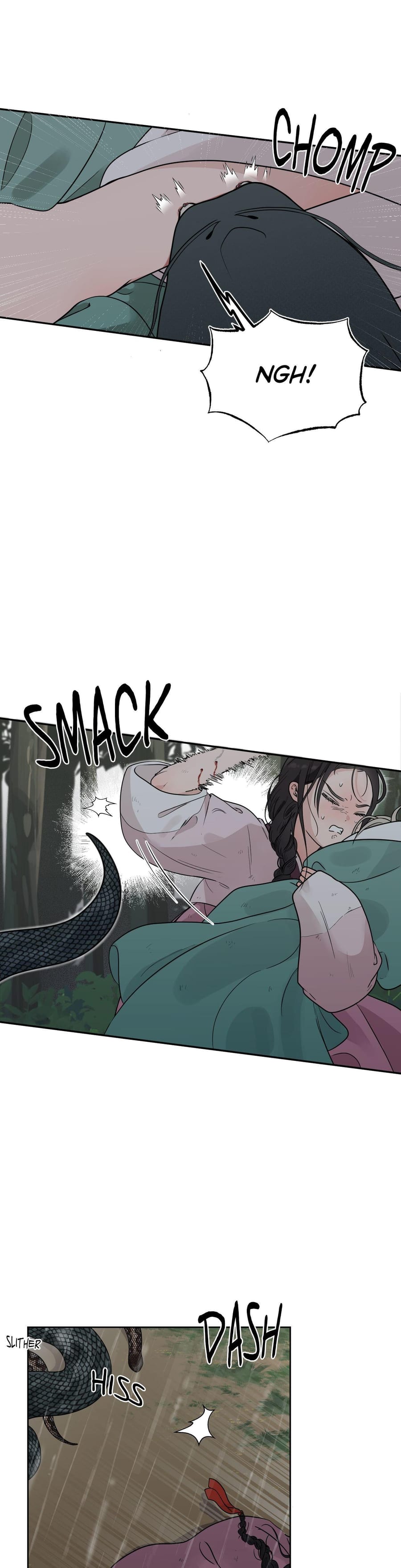From Rain and Ash (Uncensored), chapter 1, page 41 of 45