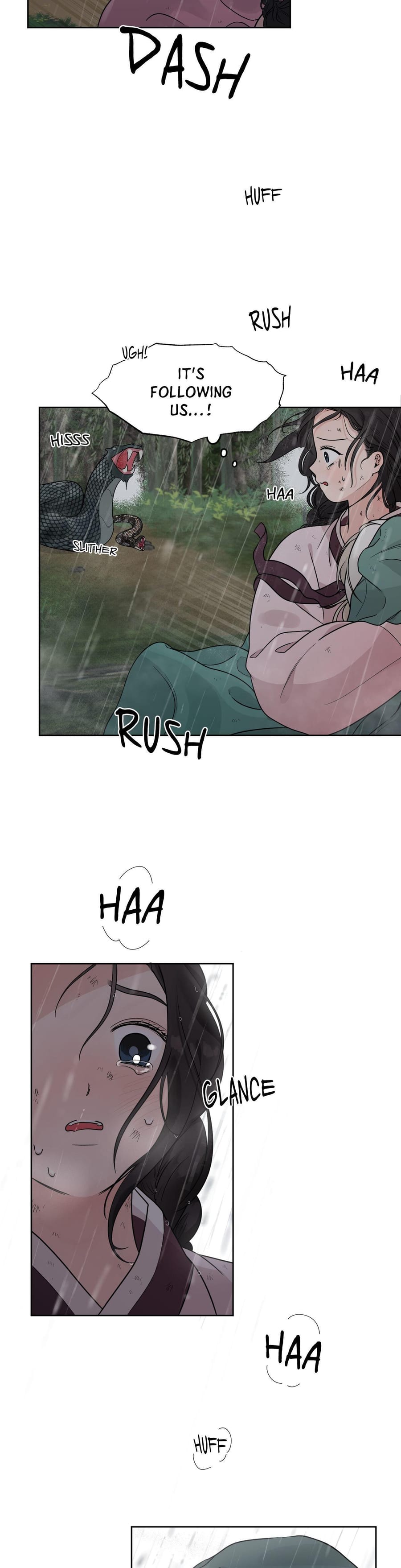 From Rain and Ash (Uncensored), chapter 1, page 42 of 45