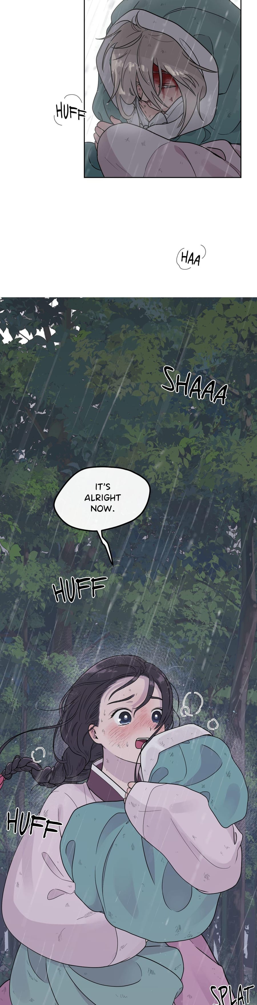 From Rain and Ash (Uncensored), chapter 1, page 43 of 45