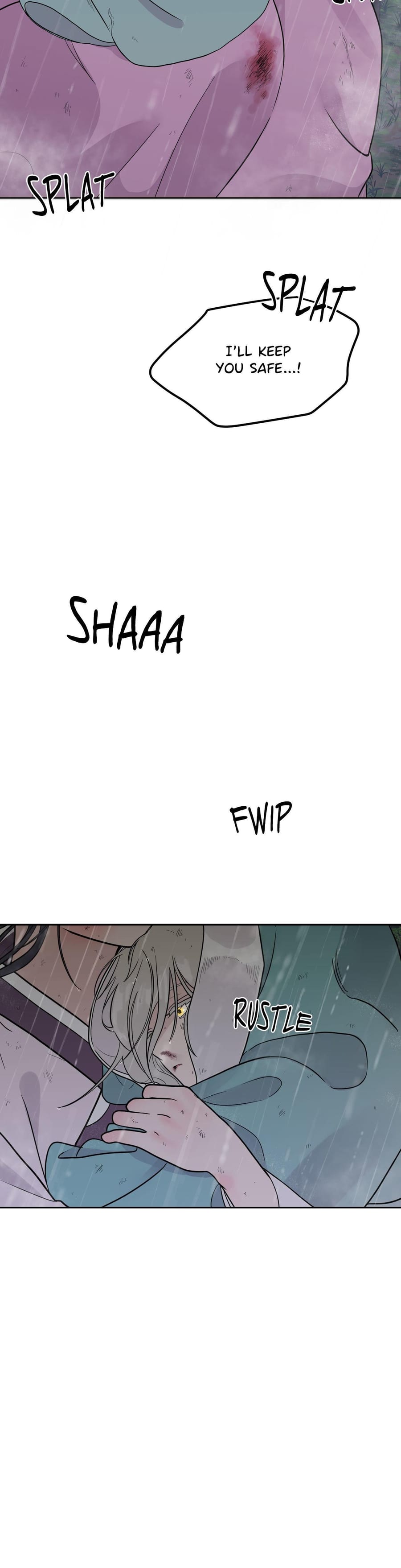 From Rain and Ash (Uncensored), chapter 1, page 44 of 45
