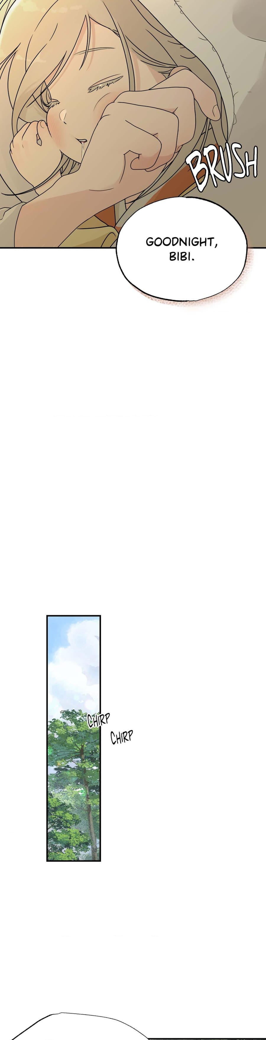 From Rain and Ash (Uncensored), chapter 3, page 6 of 40