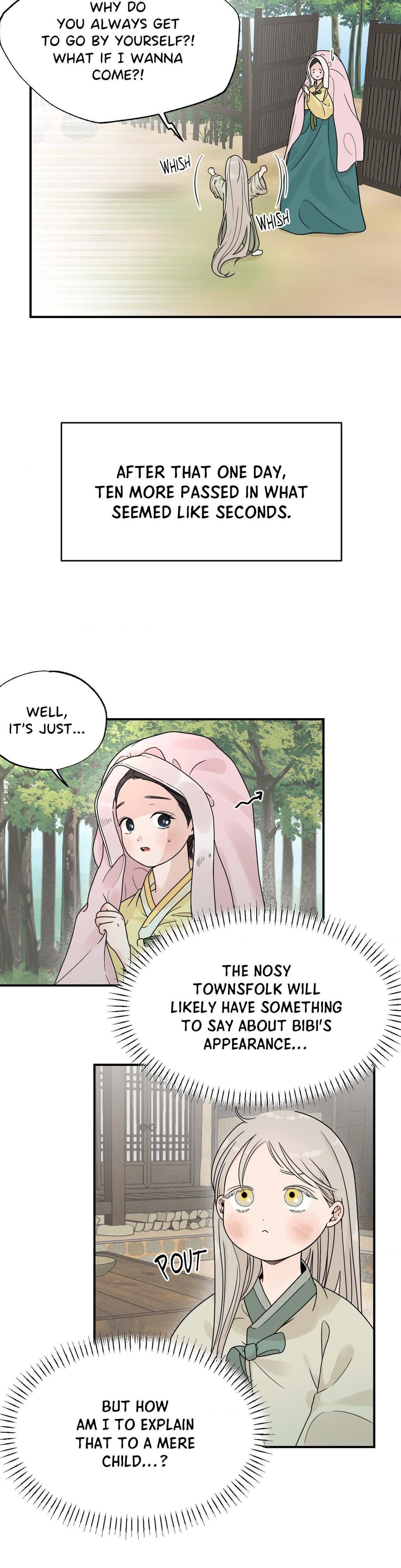 From Rain and Ash (Uncensored), chapter 3, page 7 of 40