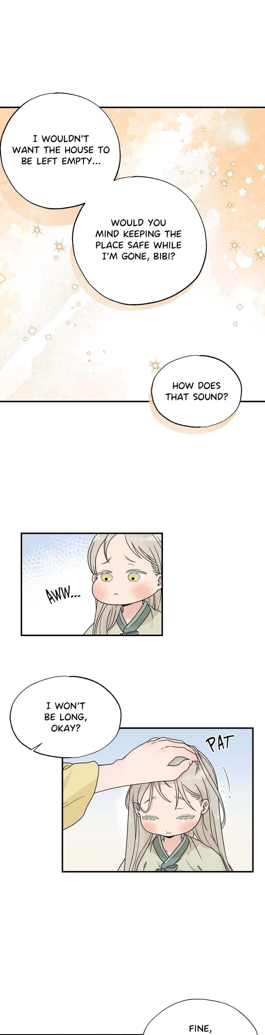 From Rain and Ash (Uncensored), chapter 3, page 8 of 40