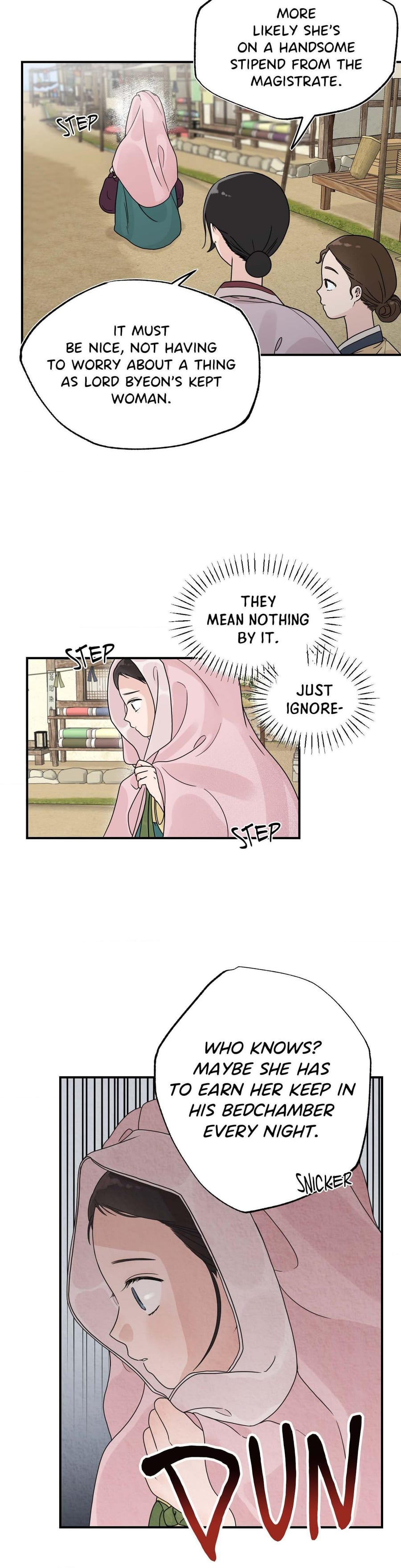 From Rain and Ash (Uncensored), chapter 3, page 11 of 40