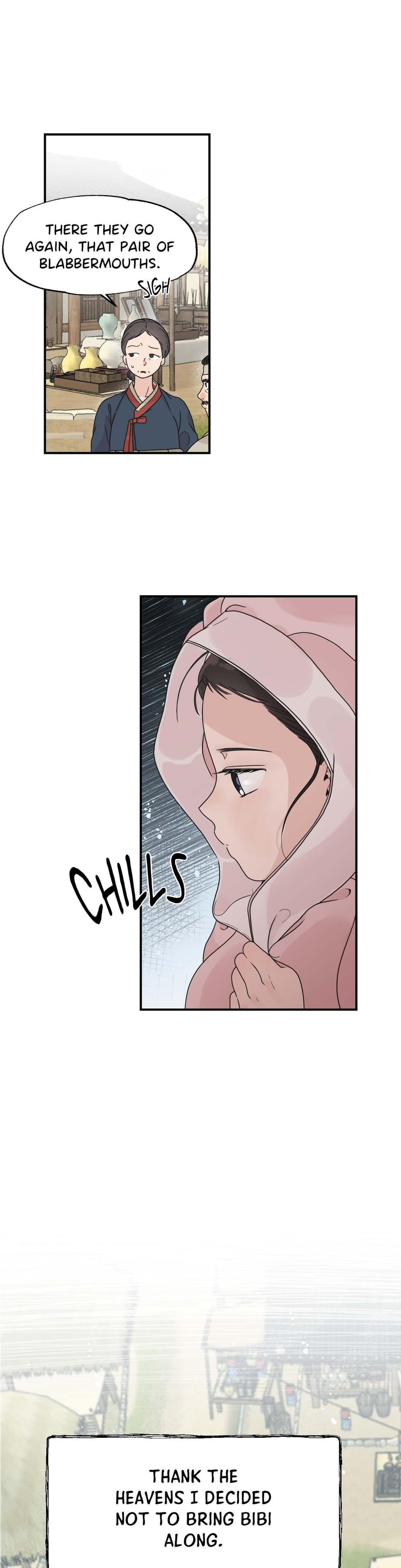 From Rain and Ash (Uncensored), chapter 3, page 12 of 40