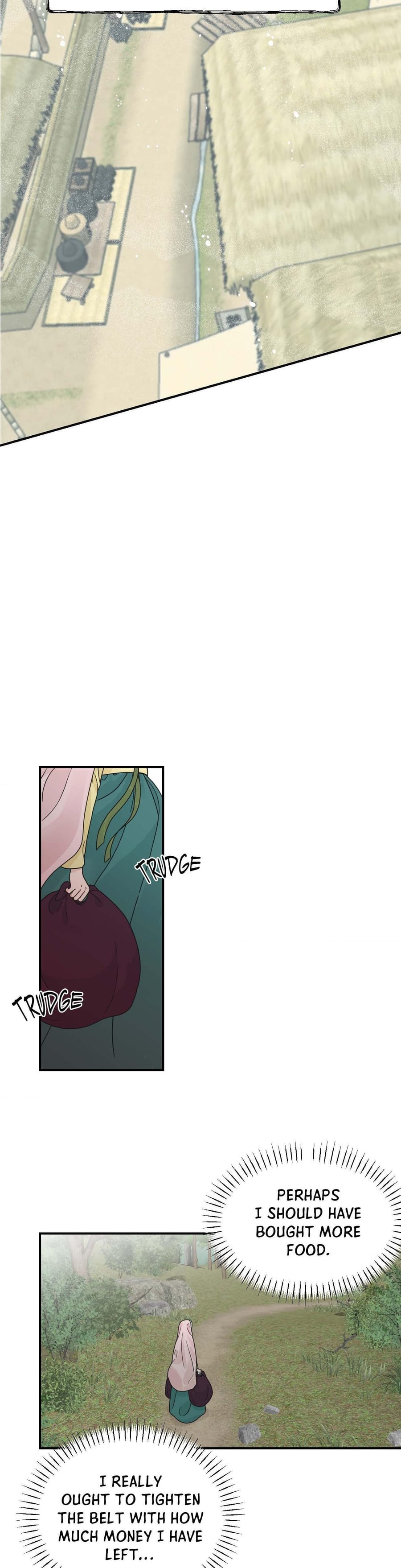 From Rain and Ash (Uncensored), chapter 3, page 13 of 40