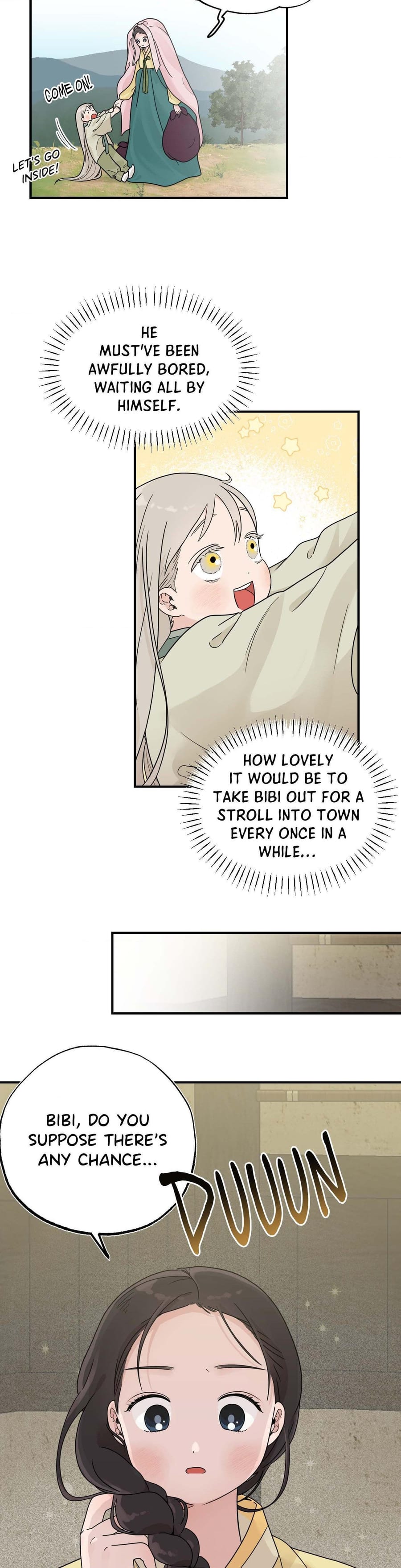 From Rain and Ash (Uncensored), chapter 3, page 19 of 40