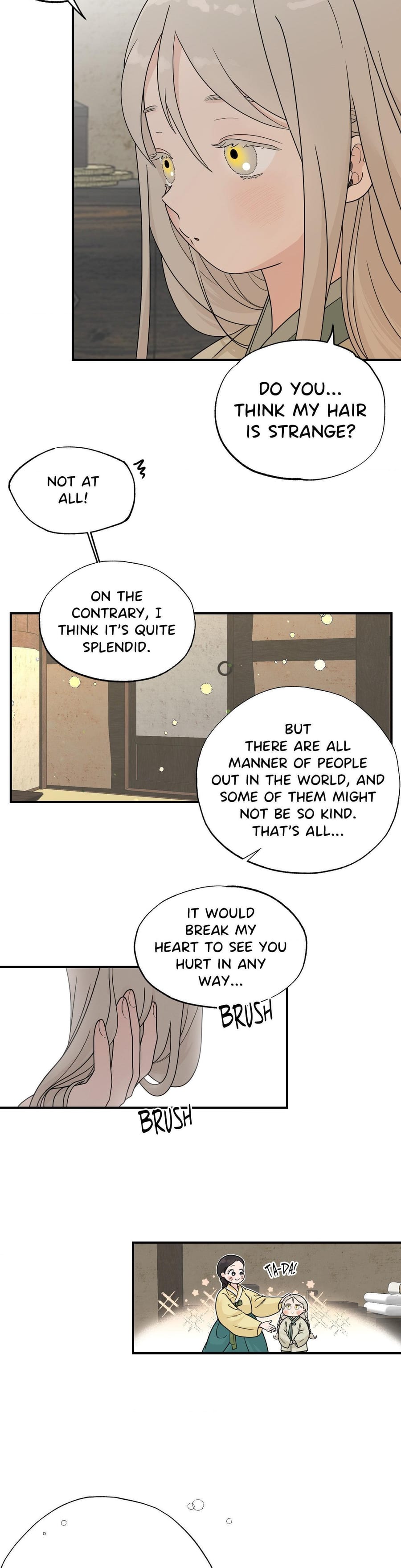 From Rain and Ash (Uncensored), chapter 3, page 22 of 40