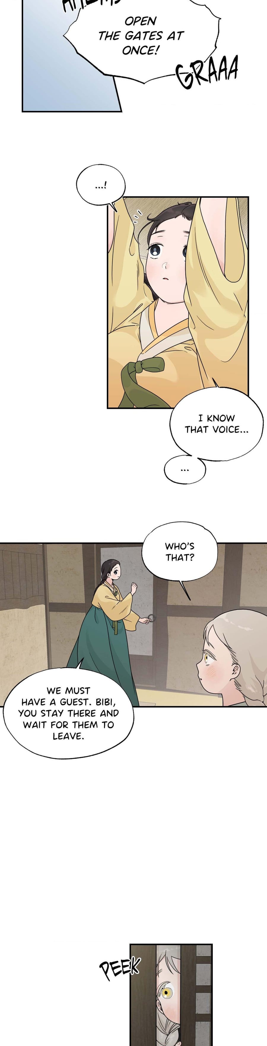 From Rain and Ash (Uncensored), chapter 3, page 24 of 40