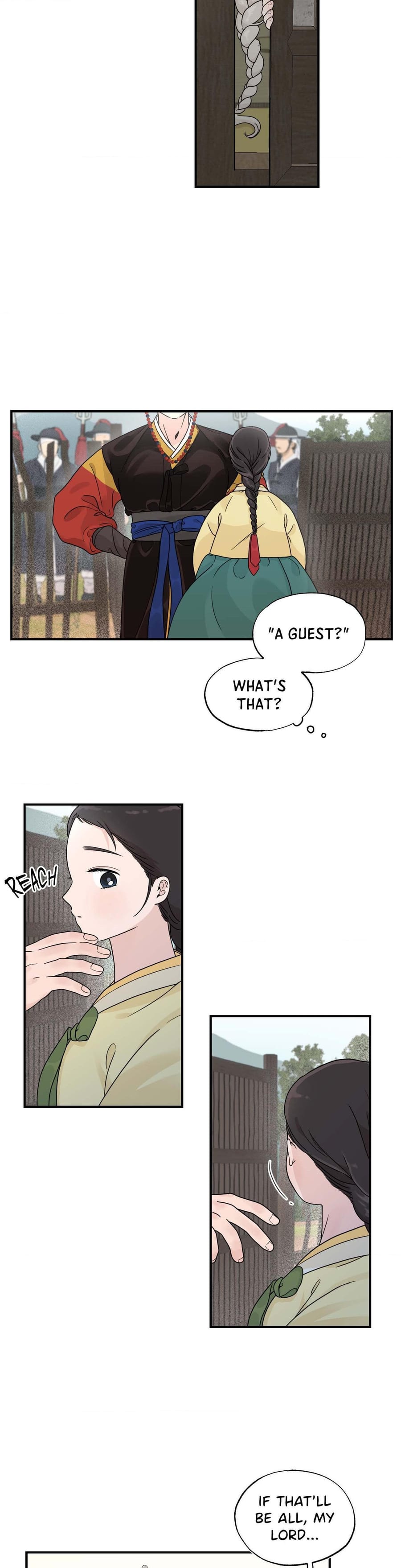 From Rain and Ash (Uncensored), chapter 3, page 25 of 40