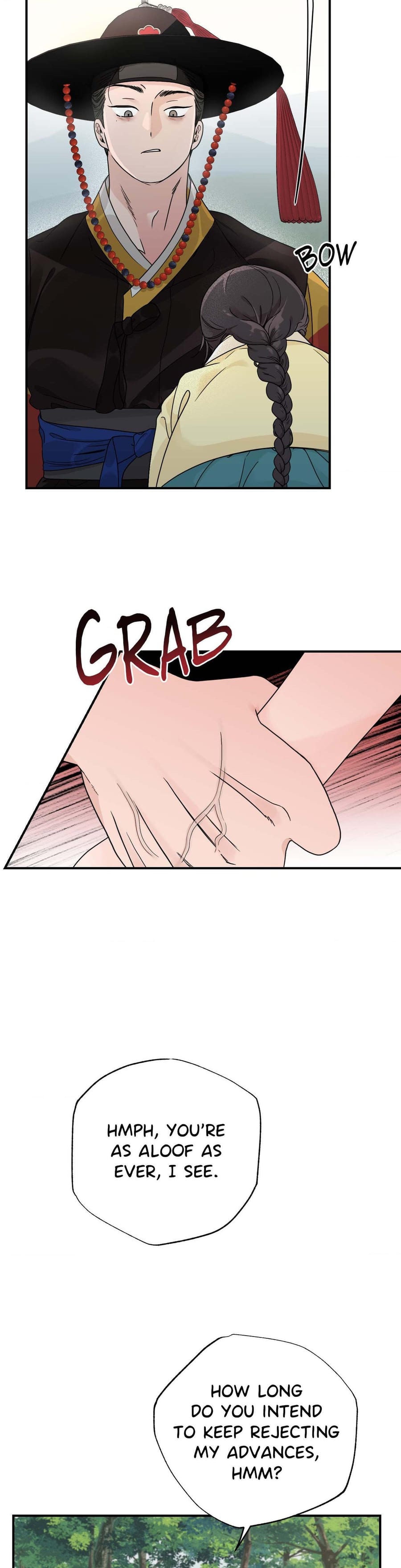 From Rain and Ash (Uncensored), chapter 3, page 26 of 40