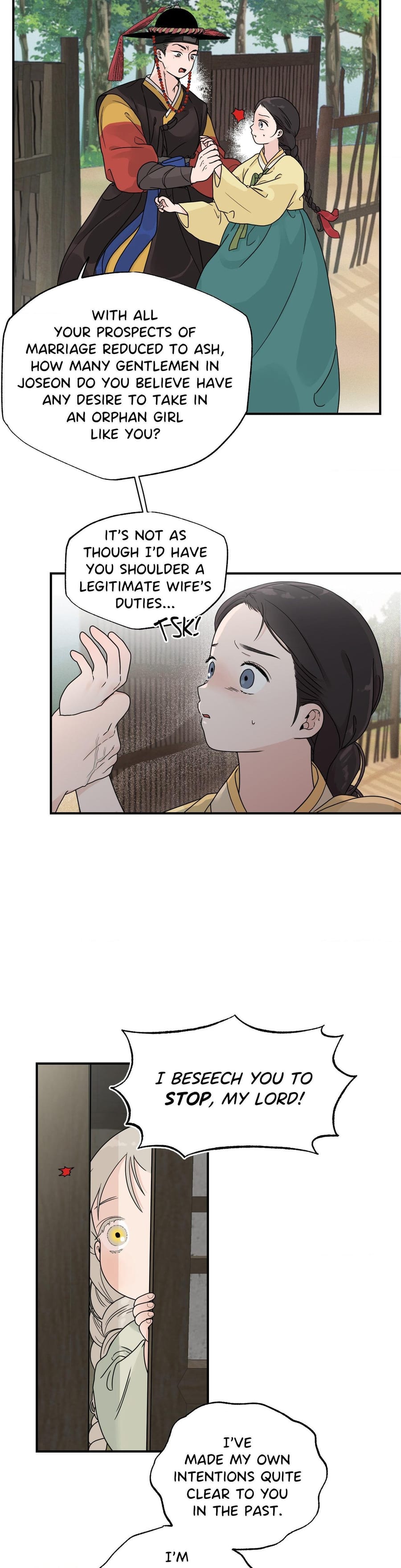 From Rain and Ash (Uncensored), chapter 3, page 27 of 40