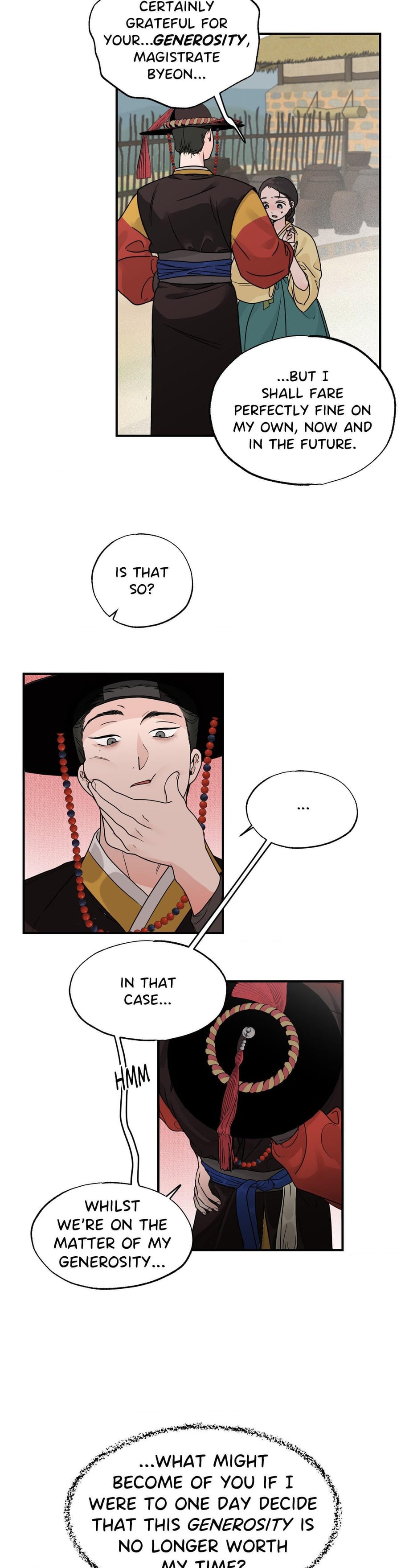From Rain and Ash (Uncensored), chapter 3, page 28 of 40