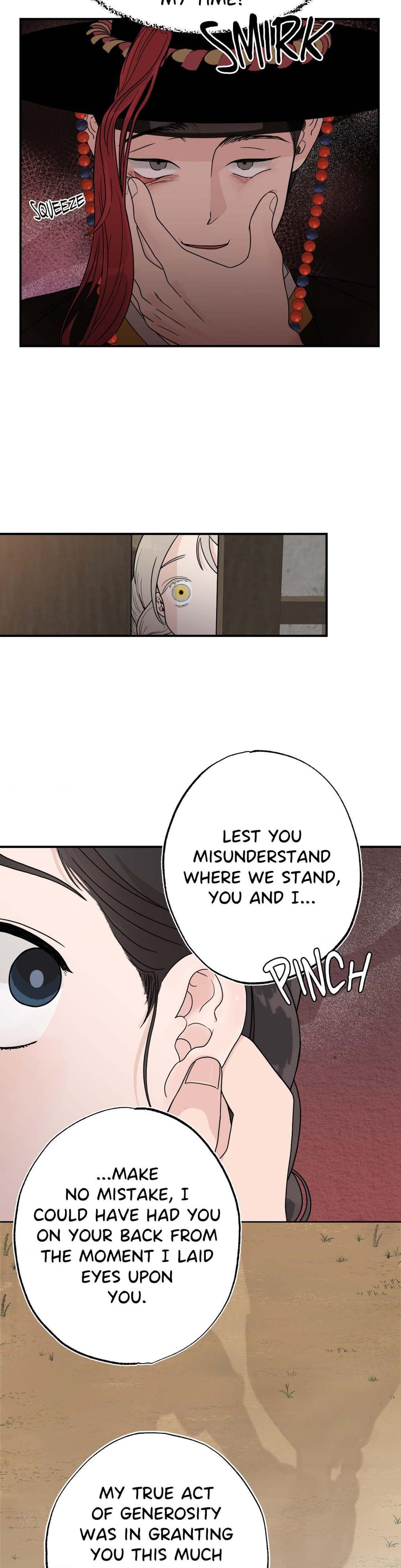 From Rain and Ash (Uncensored), chapter 3, page 29 of 40