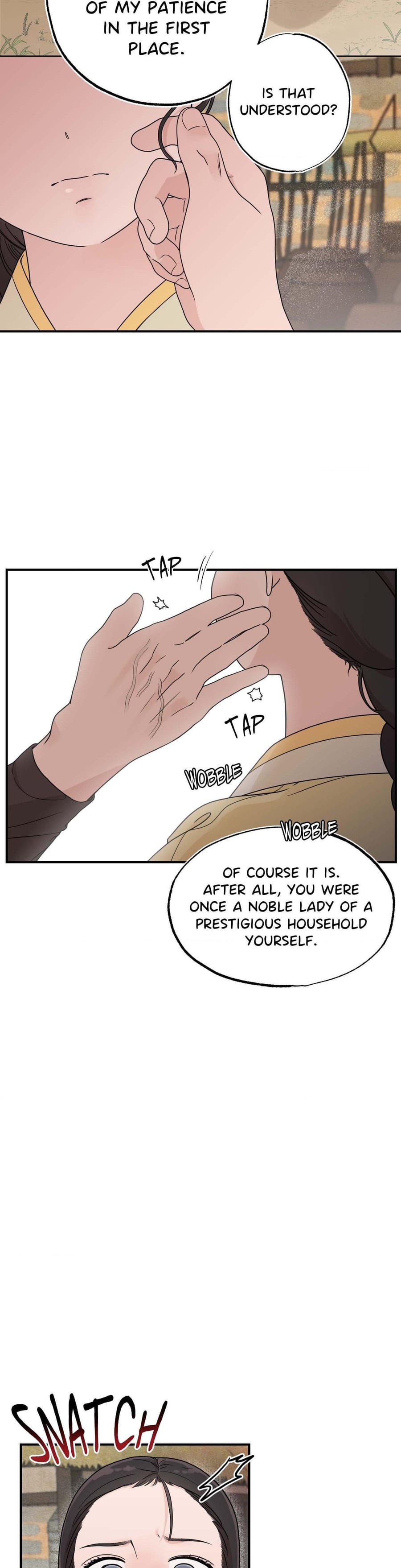 From Rain and Ash (Uncensored), chapter 3, page 30 of 40