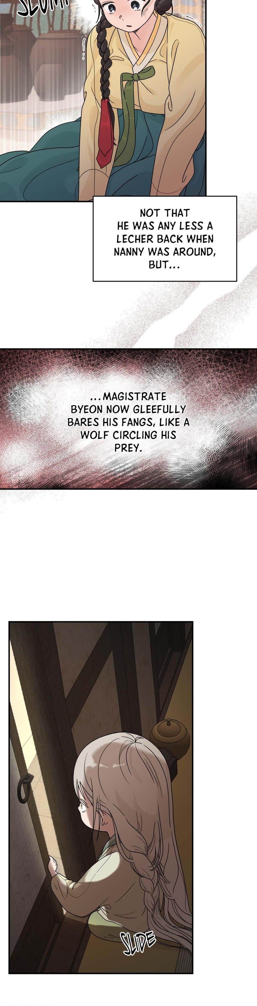 From Rain and Ash (Uncensored), chapter 3, page 34 of 40