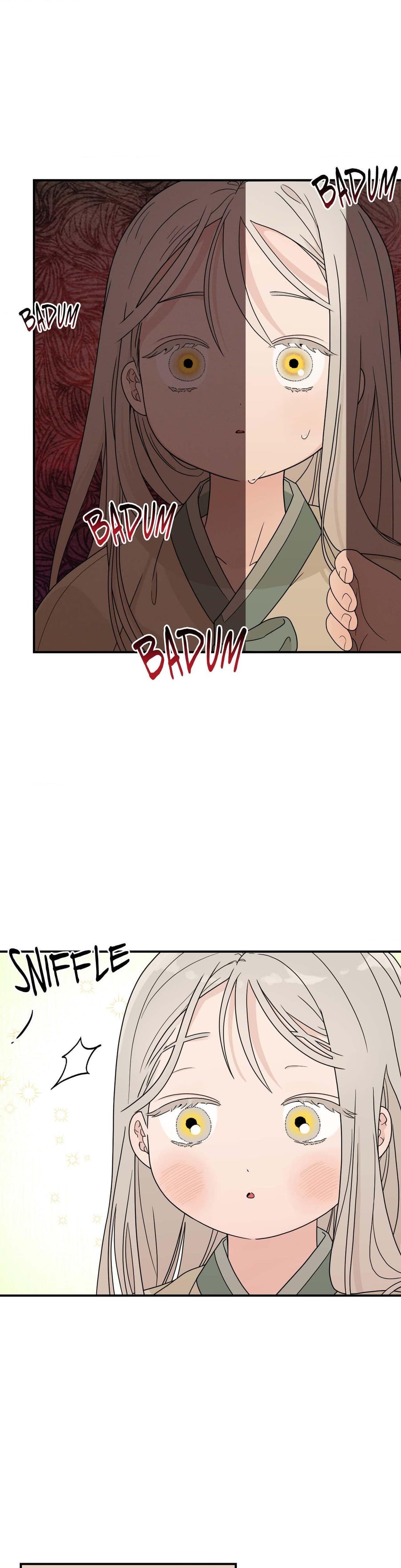 From Rain and Ash (Uncensored), chapter 3, page 35 of 40