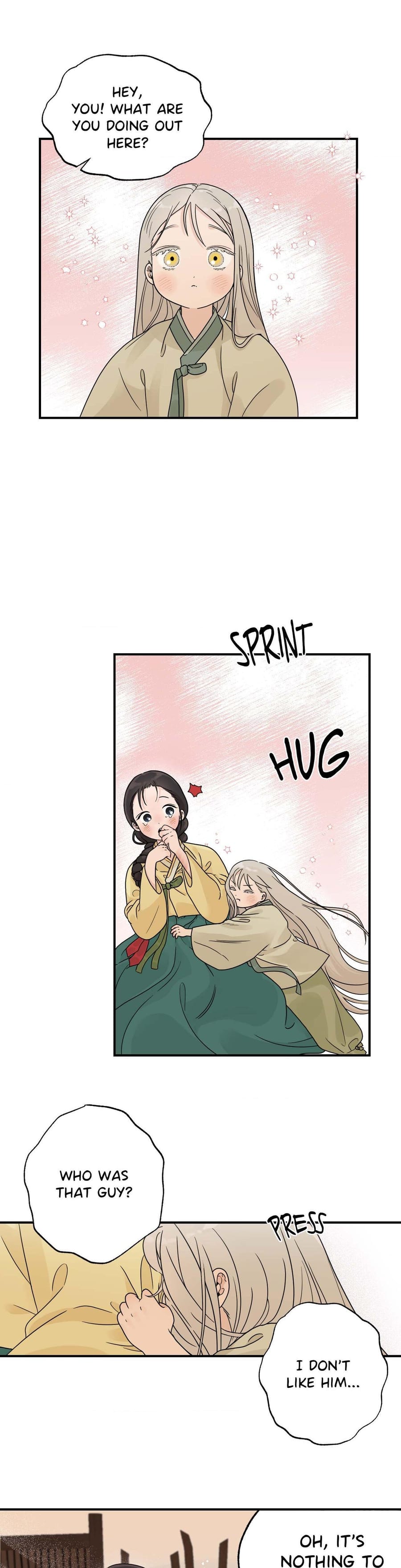 From Rain and Ash (Uncensored), chapter 3, page 37 of 40