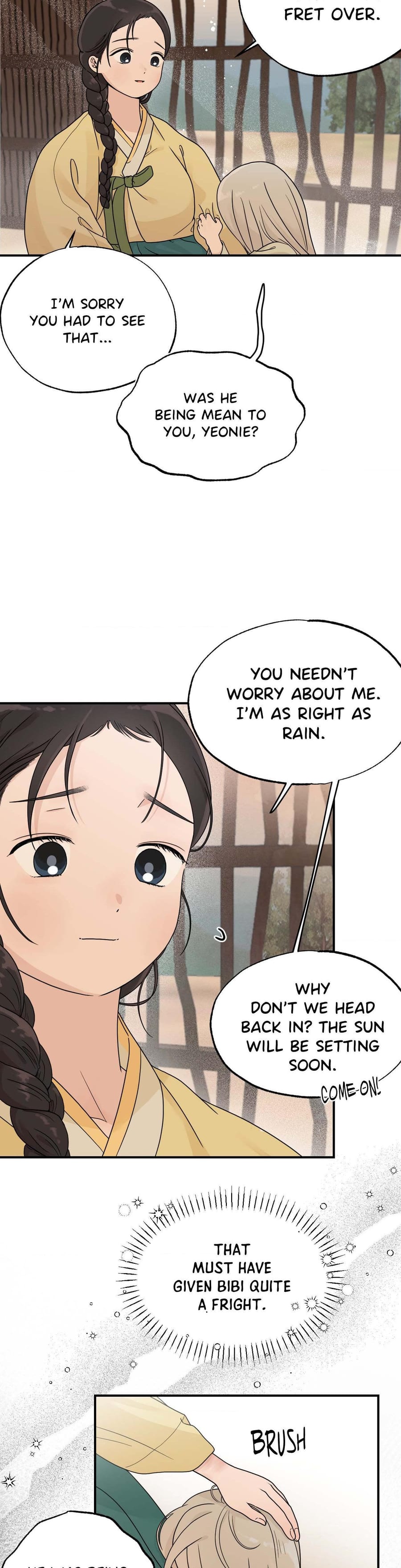 From Rain and Ash (Uncensored), chapter 3, page 38 of 40