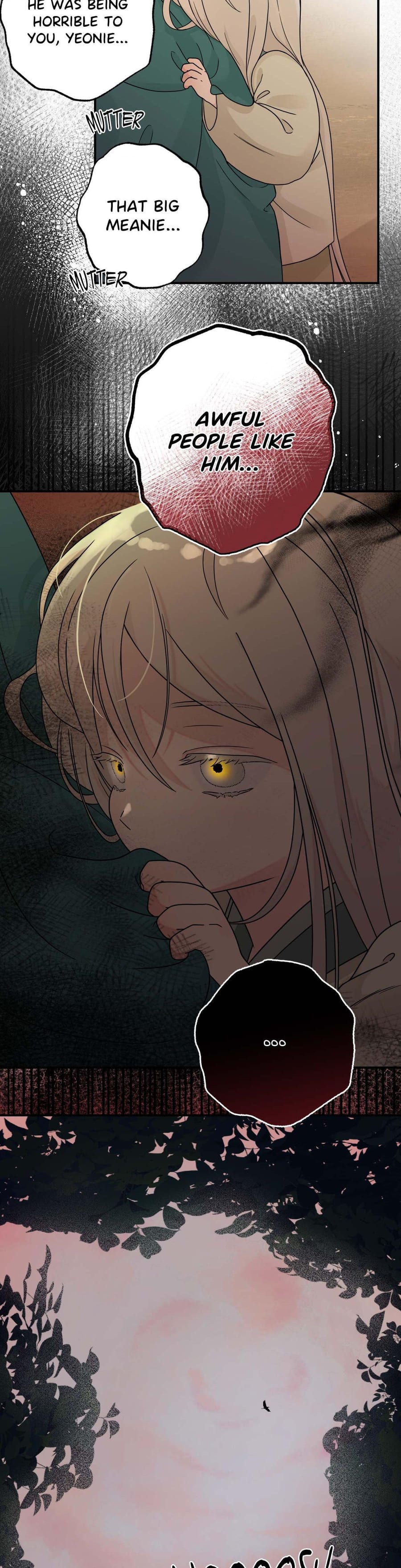 From Rain and Ash (Uncensored), chapter 3, page 39 of 40