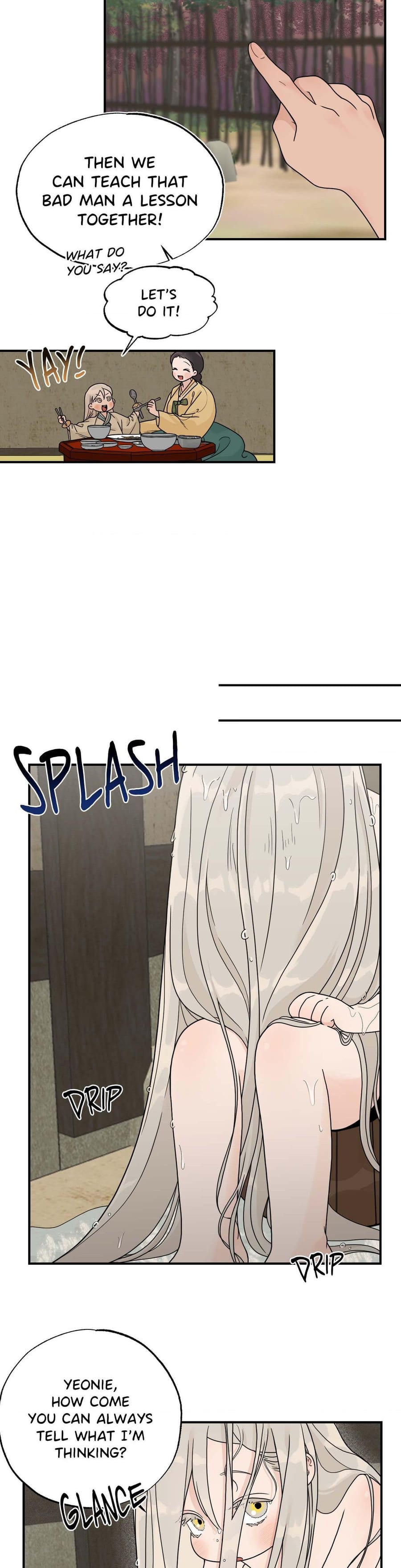 From Rain and Ash (Uncensored), chapter 4, page 5 of 28