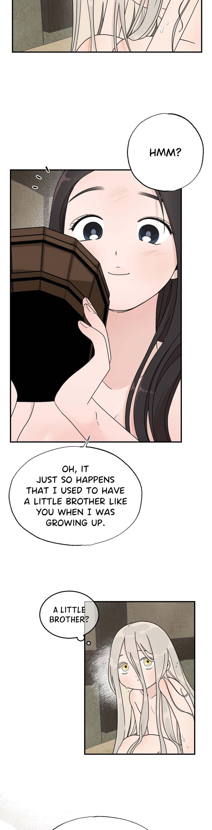 From Rain and Ash (Uncensored), chapter 4, page 6 of 28
