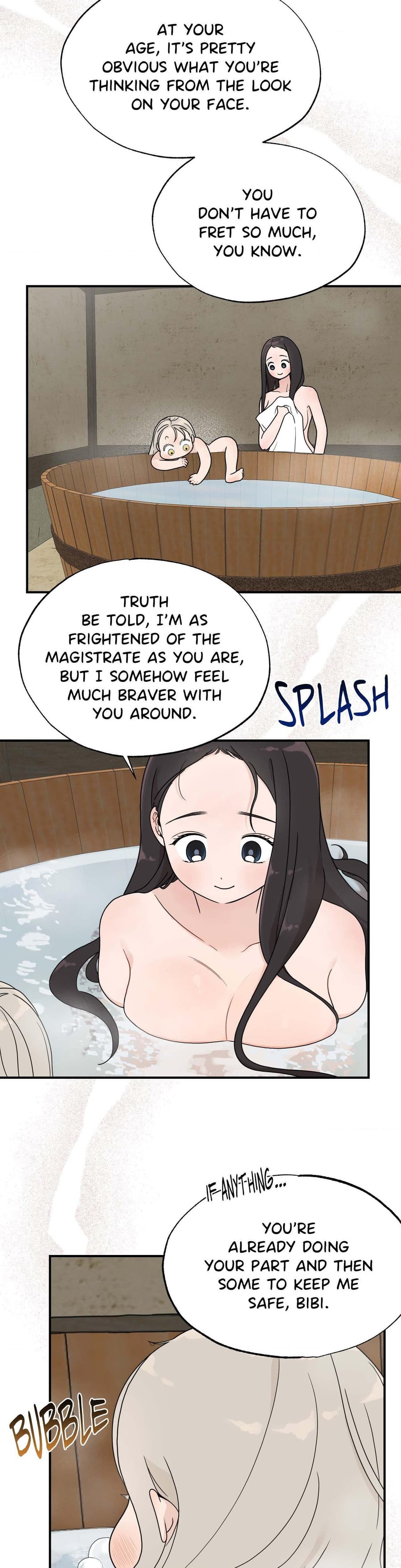 From Rain and Ash (Uncensored), chapter 4, page 7 of 28