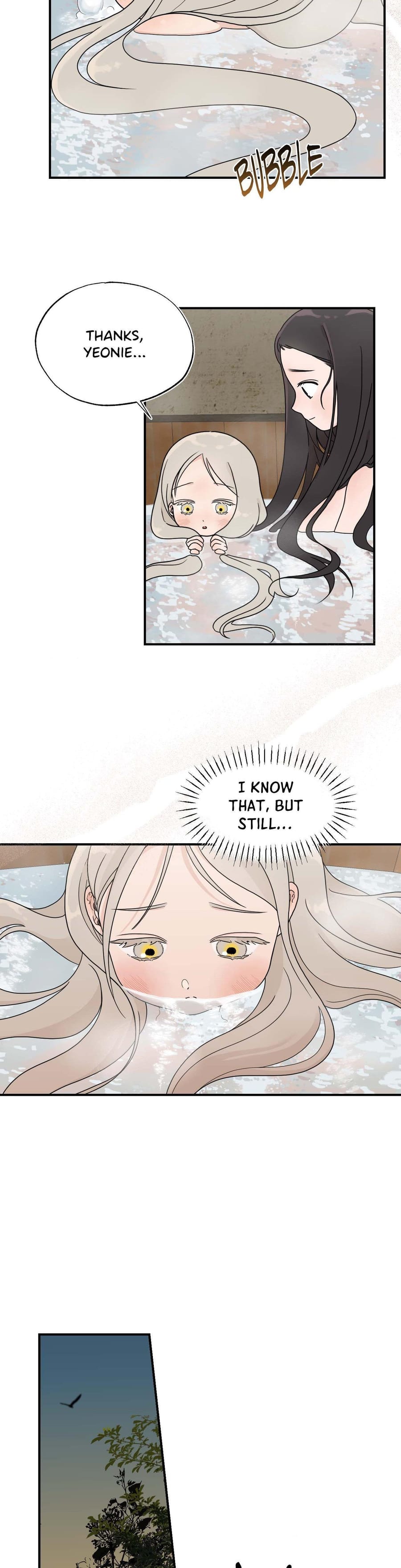 From Rain and Ash (Uncensored), chapter 4, page 8 of 28