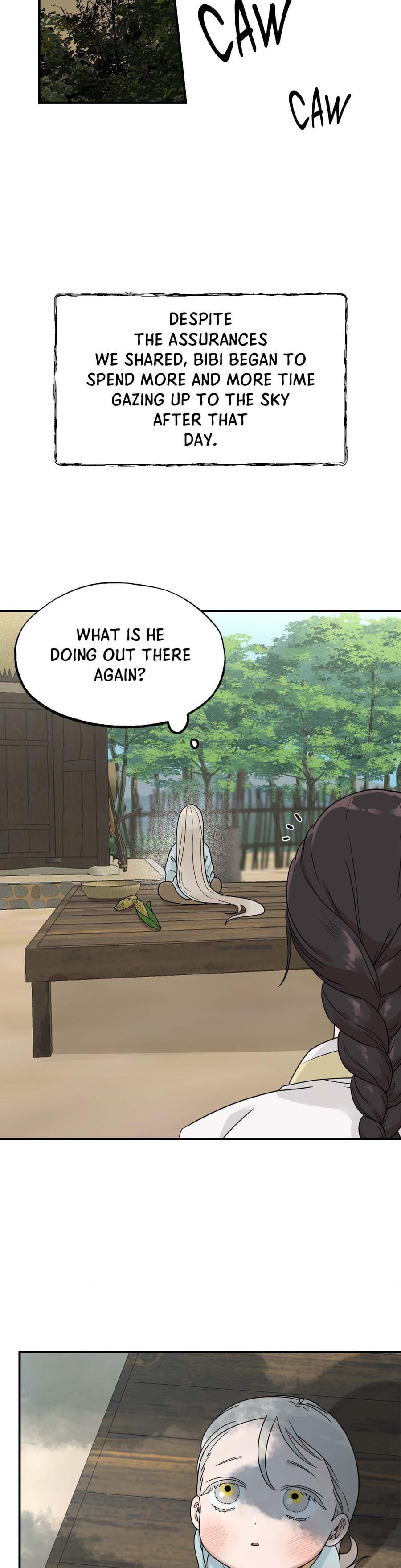 From Rain and Ash (Uncensored), chapter 4, page 9 of 28