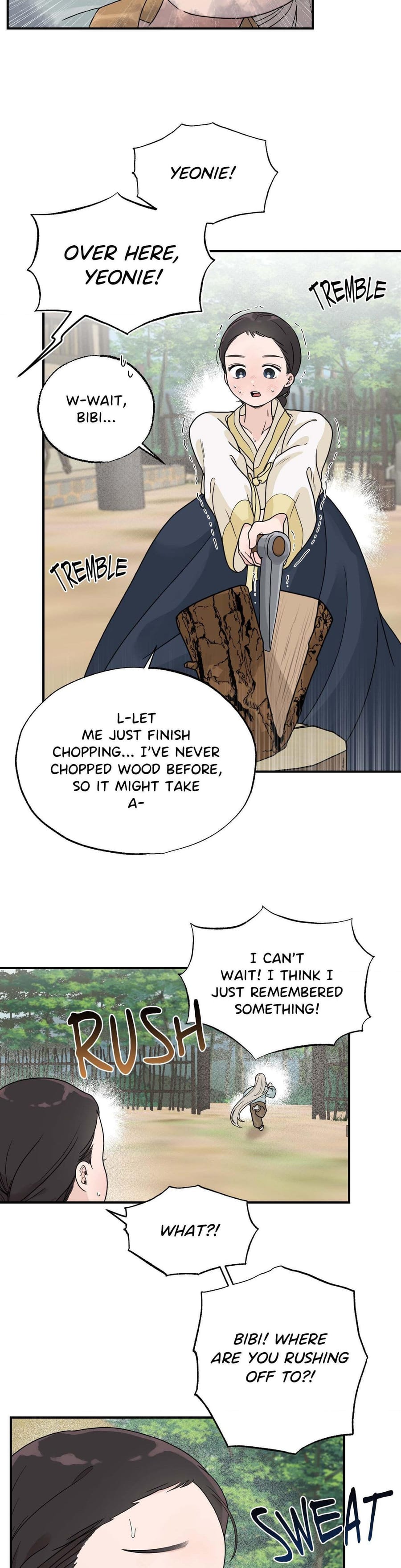From Rain and Ash (Uncensored), chapter 4, page 12 of 28