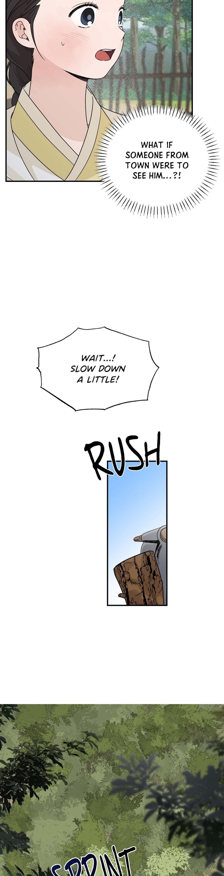 From Rain and Ash (Uncensored), chapter 4, page 13 of 28