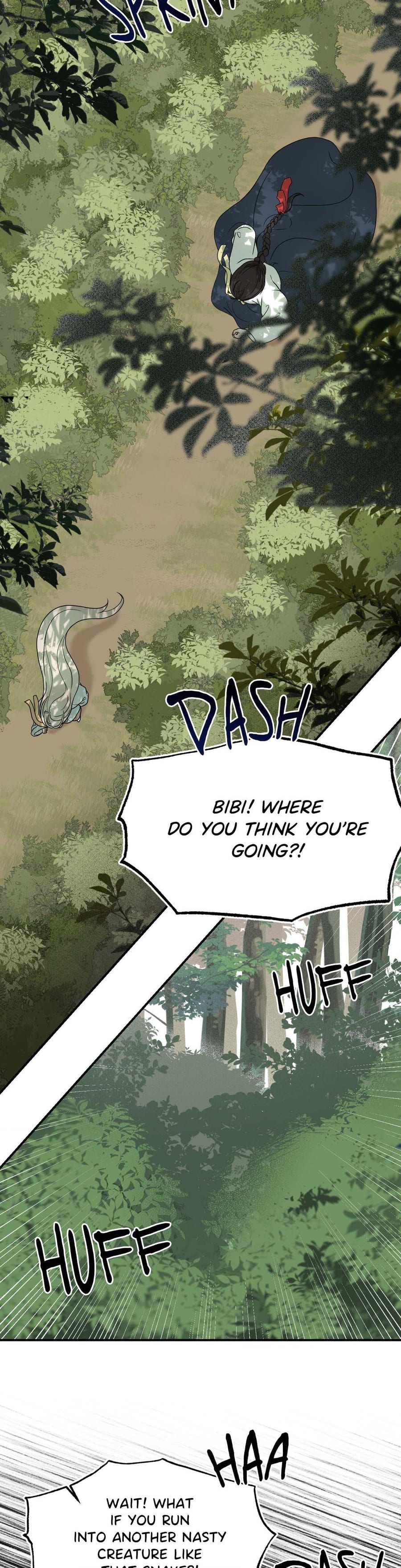 From Rain and Ash (Uncensored), chapter 4, page 14 of 28