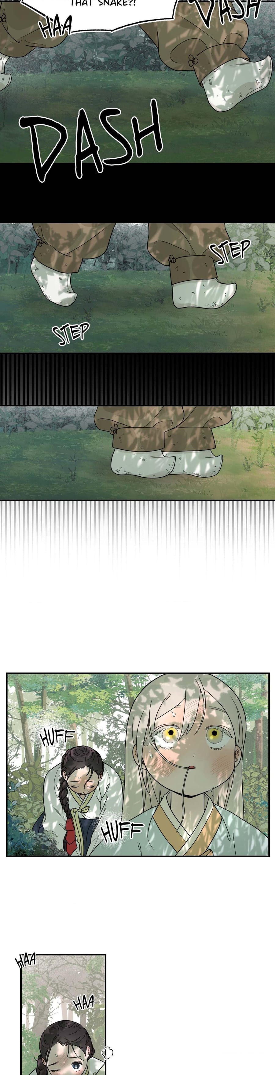 From Rain and Ash (Uncensored), chapter 4, page 15 of 28
