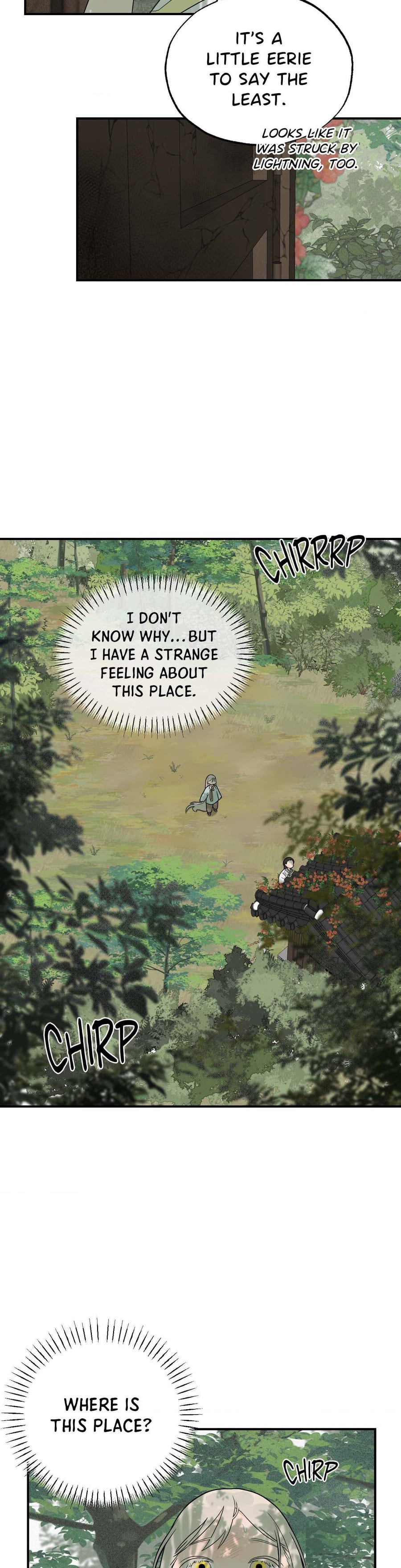 From Rain and Ash (Uncensored), chapter 4, page 19 of 28