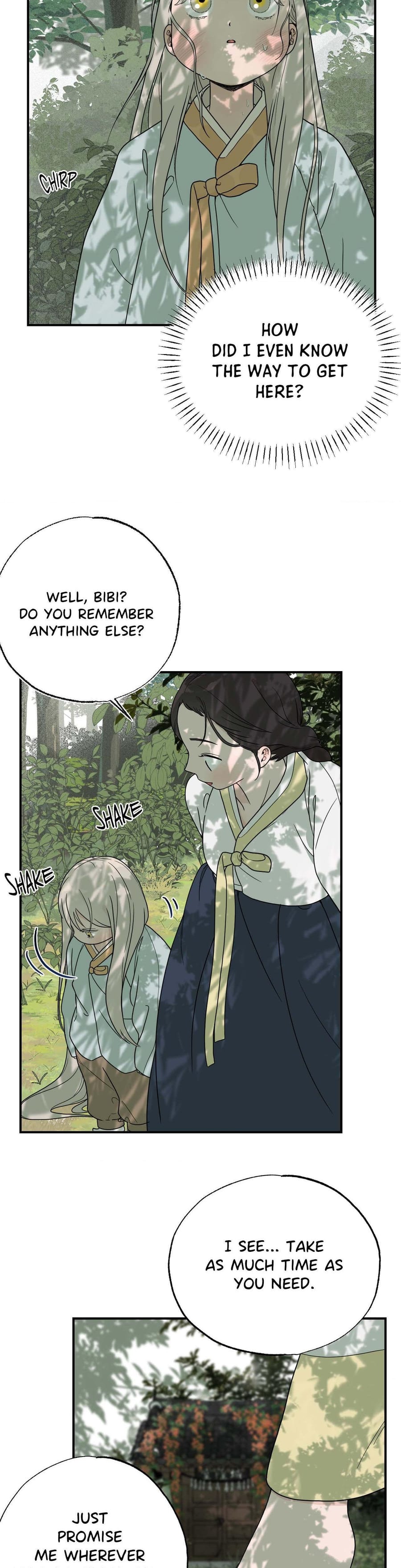 From Rain and Ash (Uncensored), chapter 4, page 20 of 28
