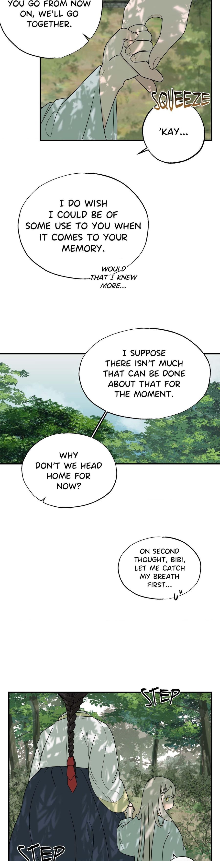From Rain and Ash (Uncensored), chapter 4, page 21 of 28