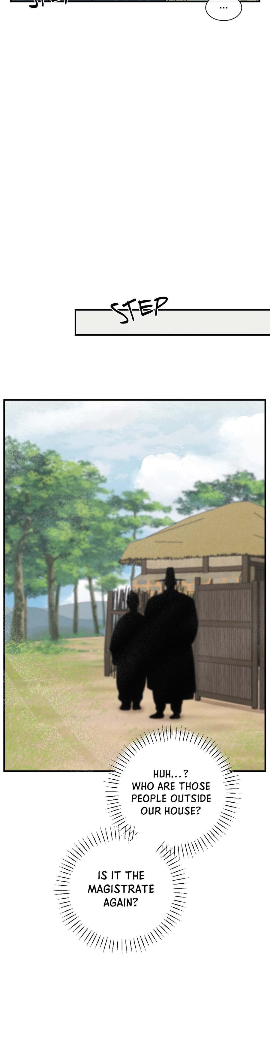 From Rain and Ash (Uncensored), chapter 4, page 22 of 28