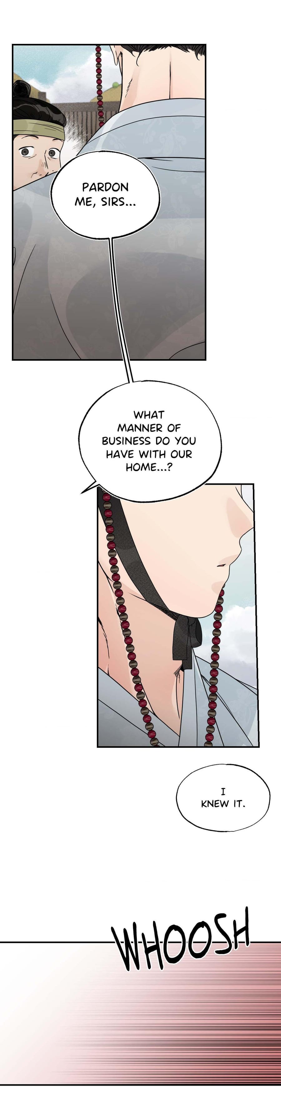 From Rain and Ash (Uncensored), chapter 4, page 24 of 28