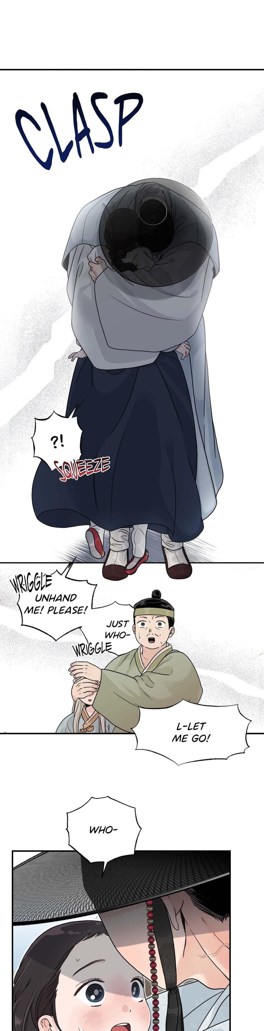 From Rain and Ash (Uncensored), chapter 4, page 25 of 28