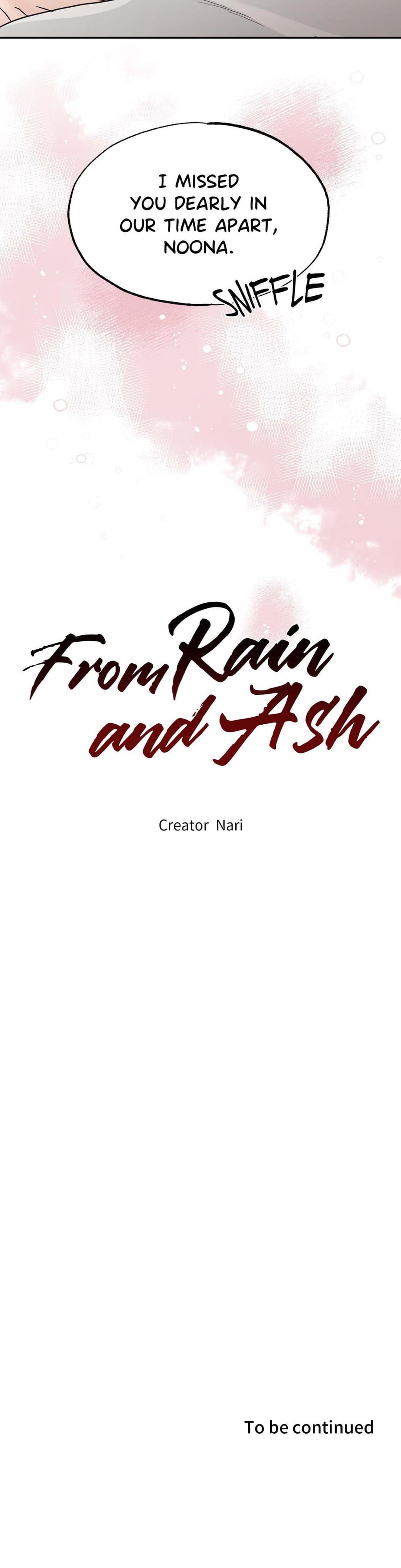 From Rain and Ash (Uncensored), chapter 4, page 27 of 28